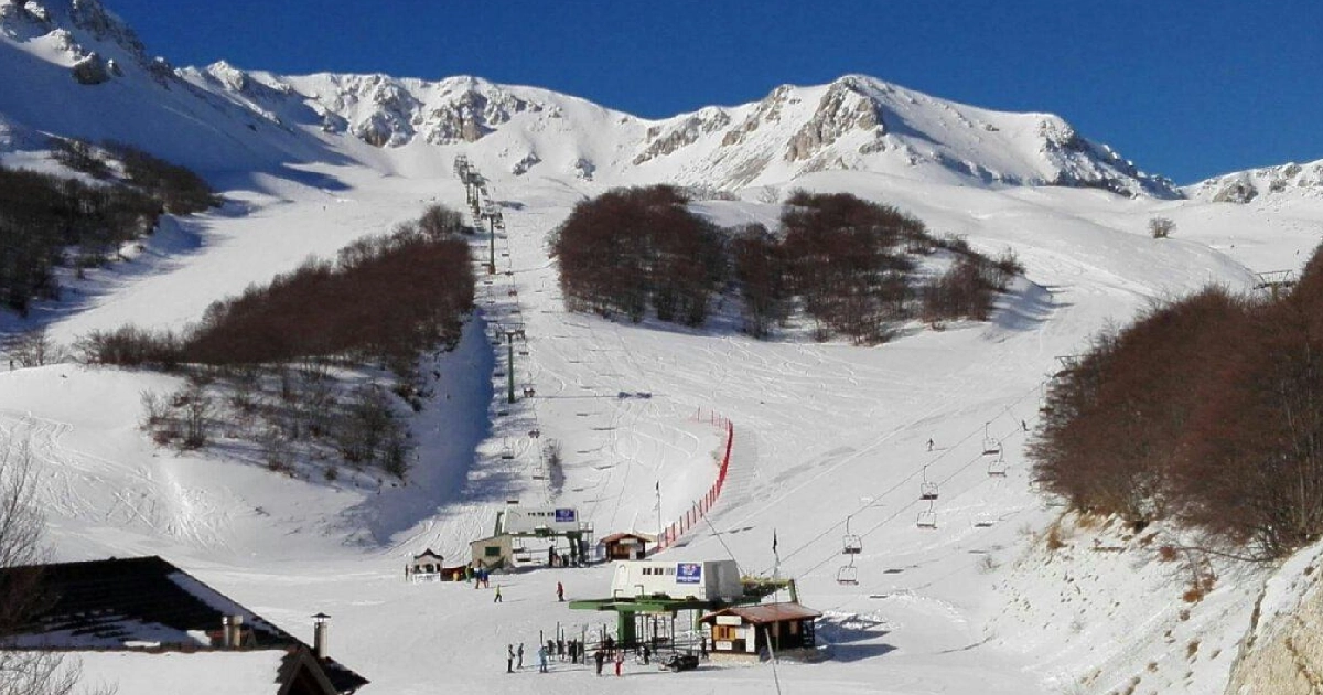 Italian ski resort Ovindoli Monte Magnola is getting a €6.2 million expansion with a new chairlift and three pistes