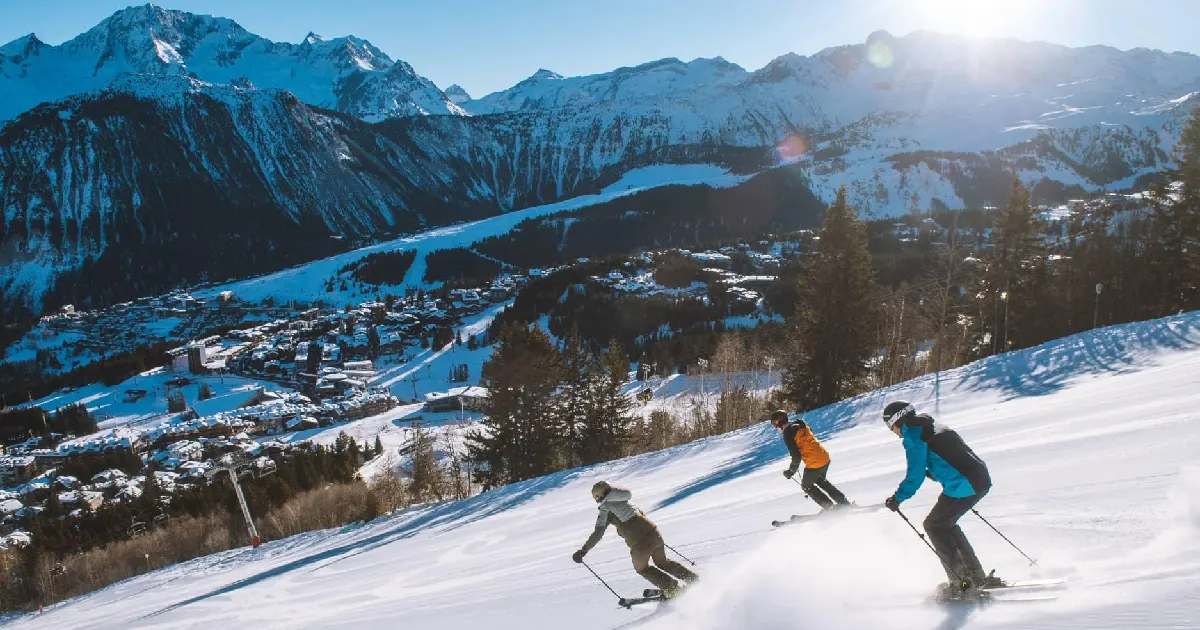 Val Thorens ski holidays in the French Alps